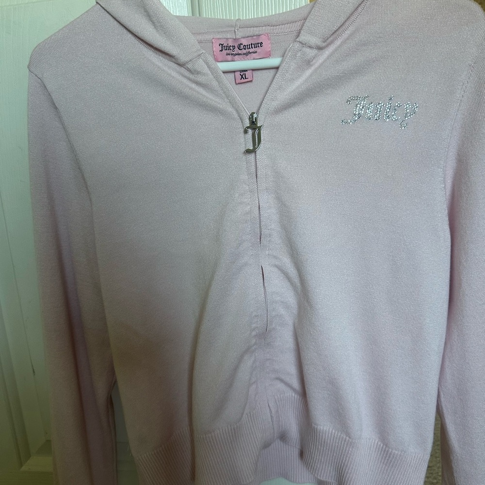 Juicy Couture light pink